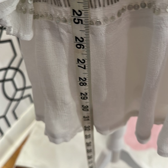 Free people white dress - Picture 9 of 9